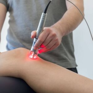 Laser Therapy In Physiotherapy - All You Need To Know About